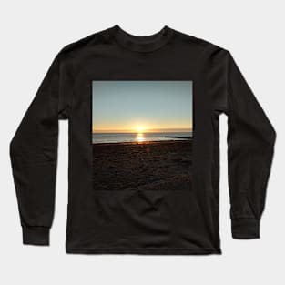 Sunset Westkapelle (NL) Long Sleeve T-Shirt